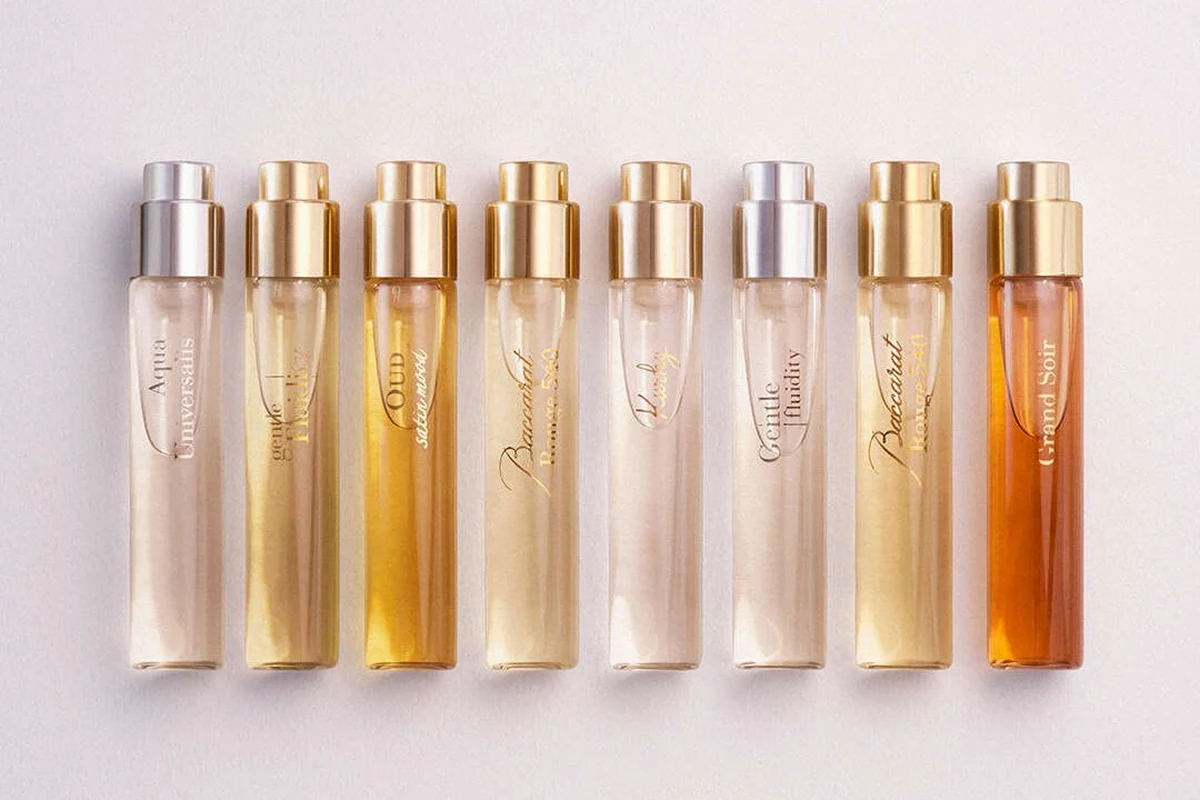 Maison Francis Kurkdjian Fragrance Wardrobe Essentials — новинка октября 2026