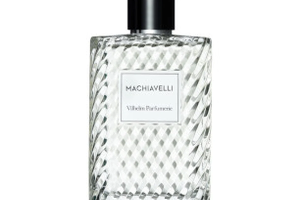 Vilhelm Parfumerie Machiavelli — новинка октября 2026