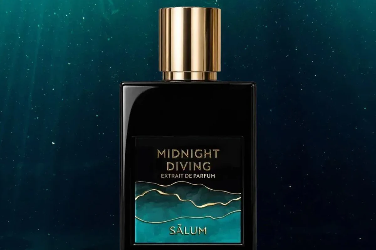 Sãlum Midnight Diving — новинка, анонс октября 2026