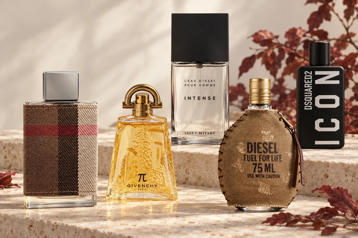 Your First Fragrance After Your First Paycheck: Eight Men’s Bottles with Character