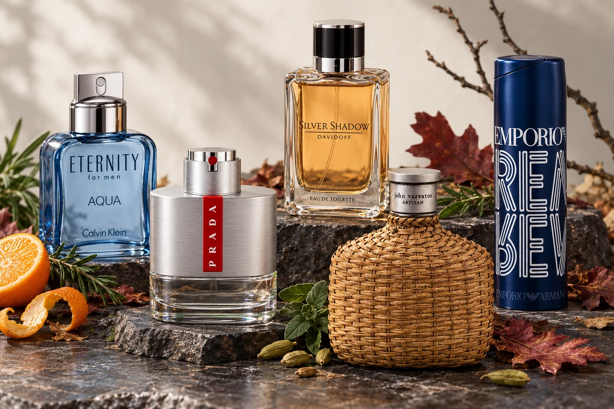 What to Give a Man in October When His Fragrance Taste Is Unknown