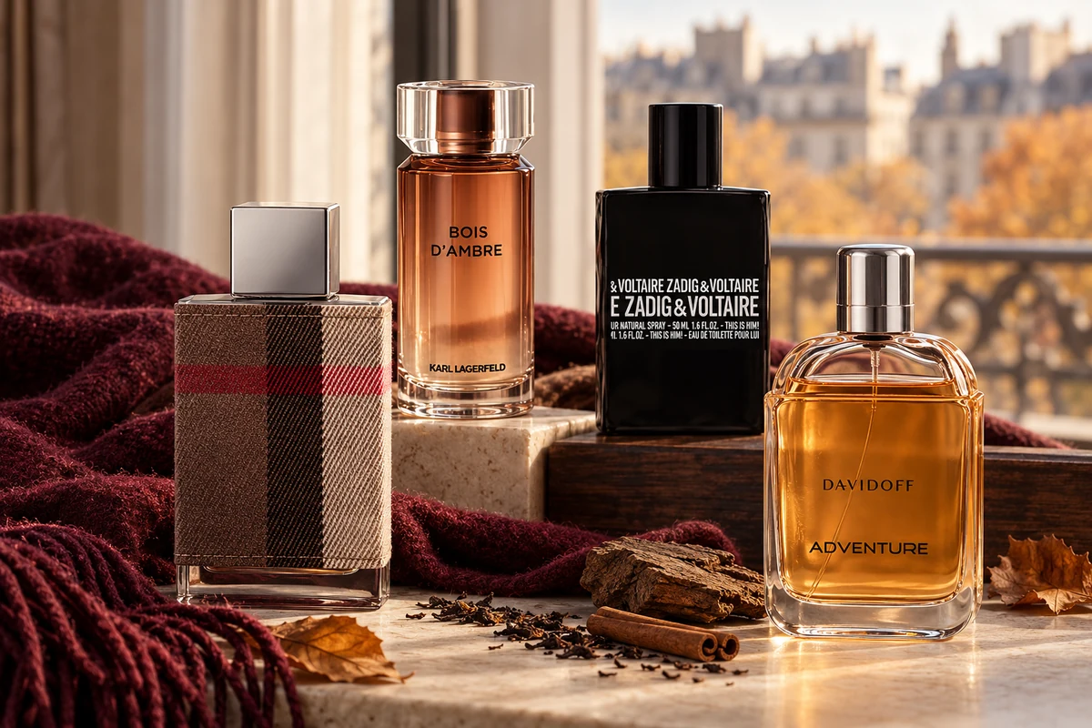 Nine Modern Men's Fragrances with a Luxurious Character—No Leather, Oud or Tobacco