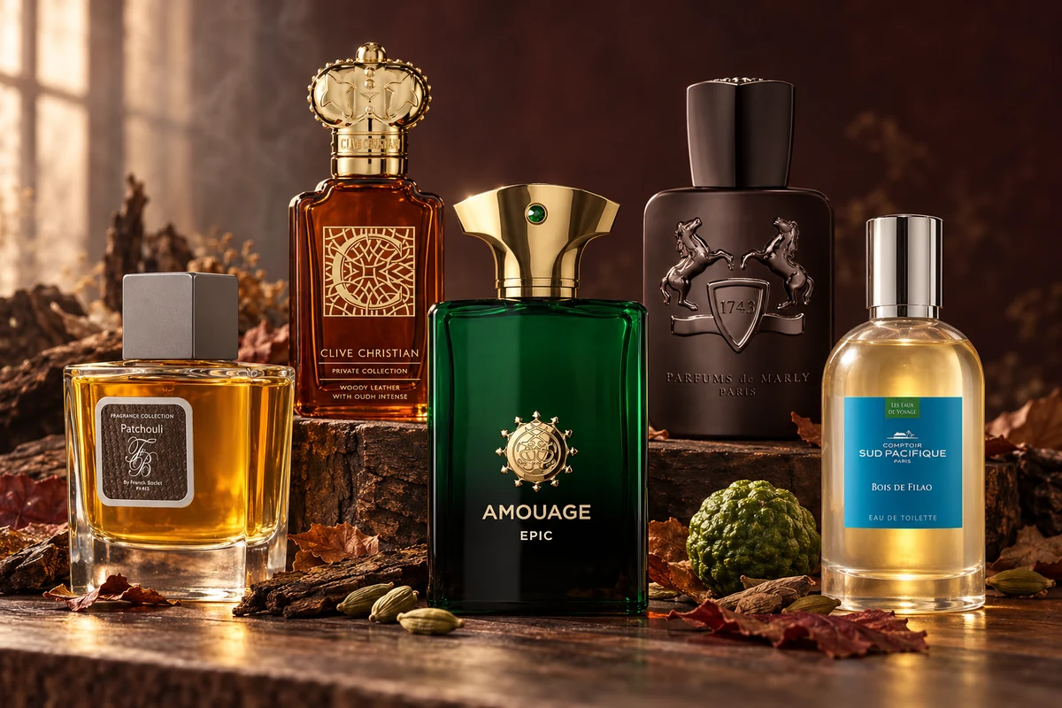 Beyond Popular Designer Fragrances: 8 Men’s Bottles for a First Look at Niche Perfume