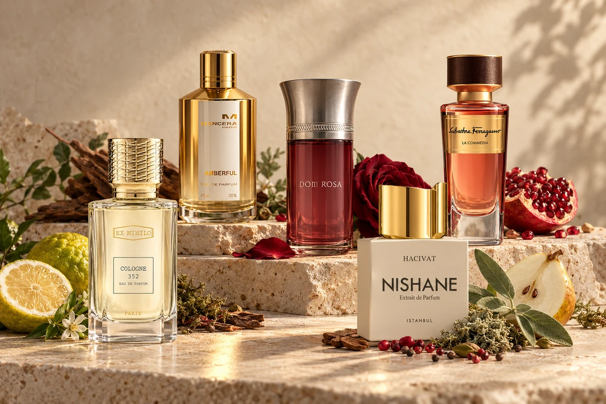 One Bottle for Two: 8 Unisex Fragrances Worth Sharing