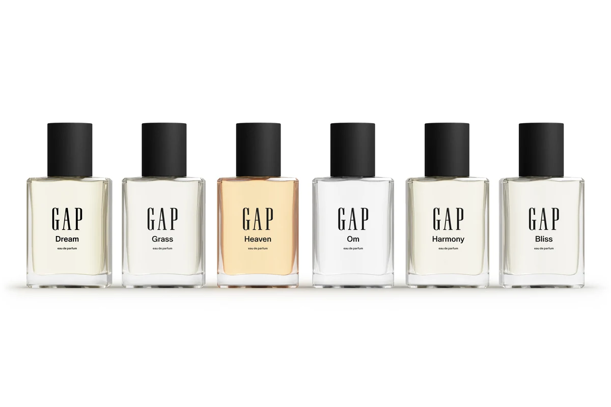 Gap Beauty впервые пробует гурманский жанр с ароматом Bliss