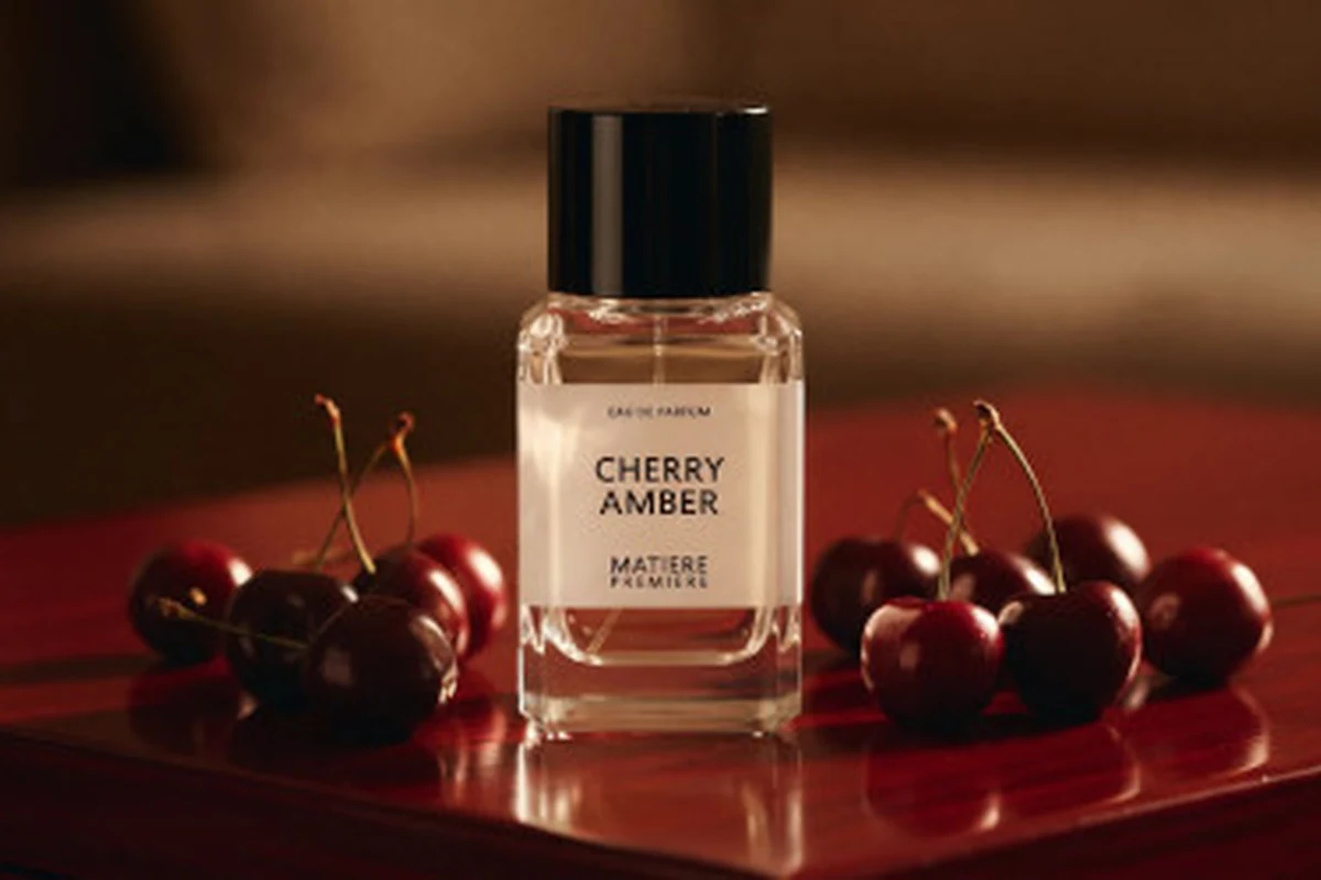 Cherry Amber от Matière Première сначала выйдет только на Ближнем Востоке