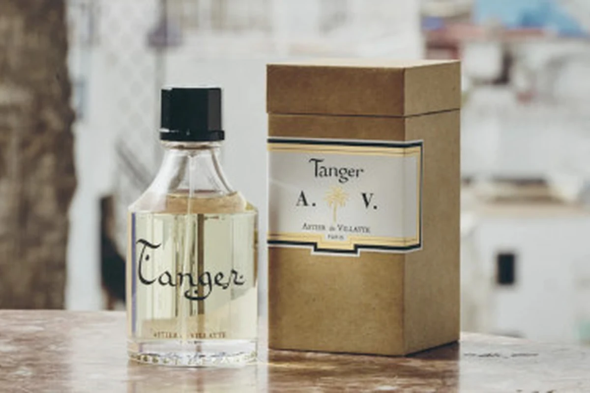 Tanger стал первым отдельным парфюмерным жестом Astier de Villatte