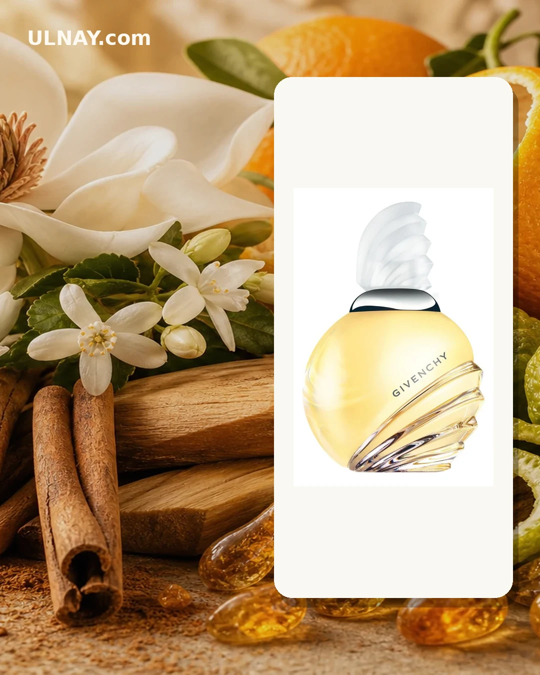 Amarige Mariage — scene and bottle