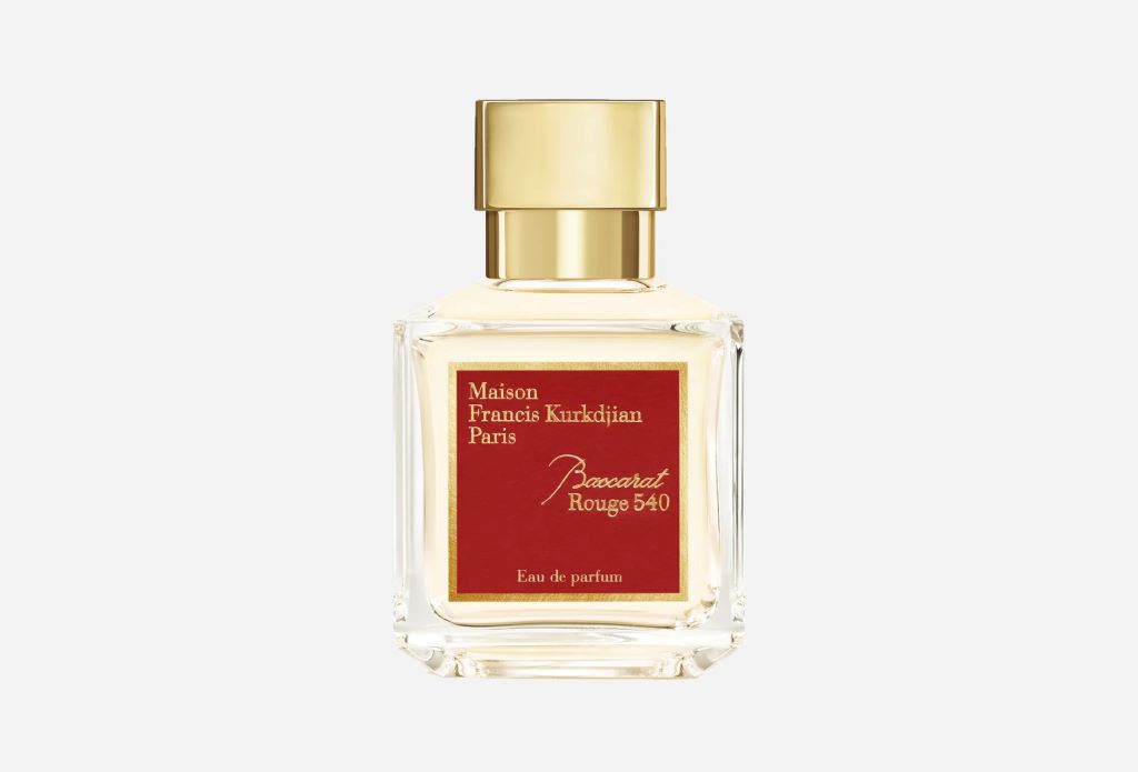 Почему Baccarat Rouge 540 стал вирусным: химия успеха