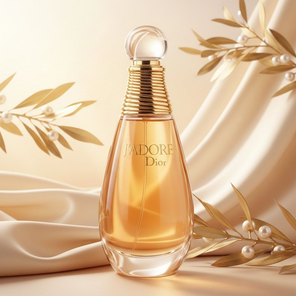 Почему J’adore Dior стал символом женственности