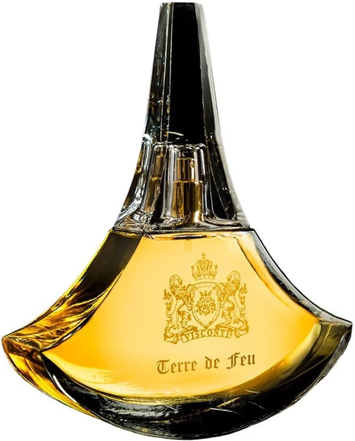Antonio Visconti Terre de Feu