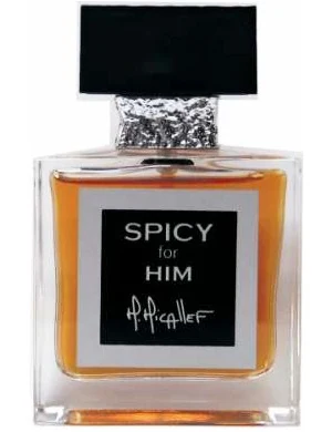 M. Micallef Spicy for Him