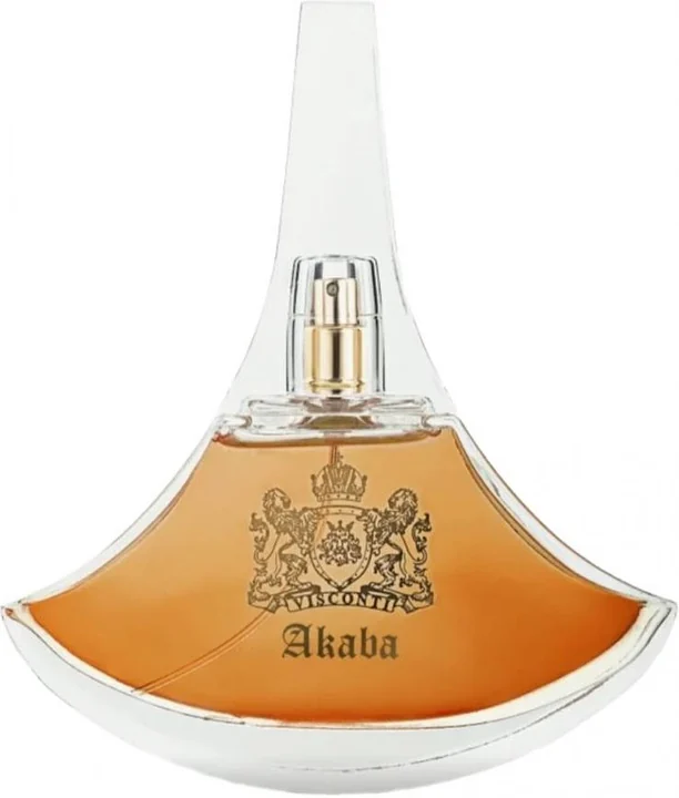 Antonio Visconti Akaba