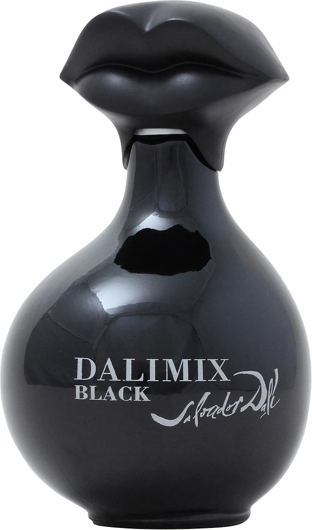 Salvador Dalí Dalimix Black