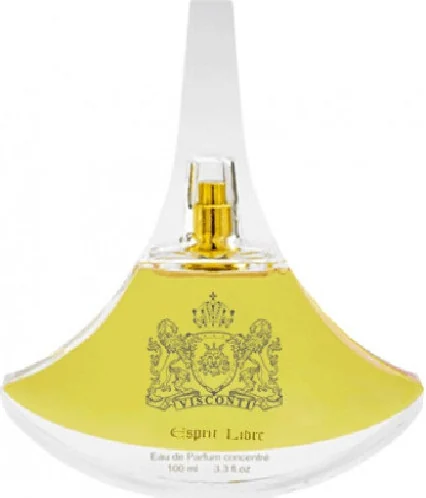 Antonio Visconti Esprit Libre
