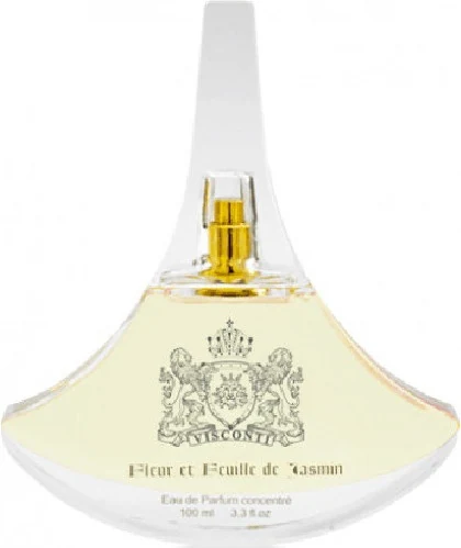 Antonio Visconti Fleur et Feuille de Jasmin