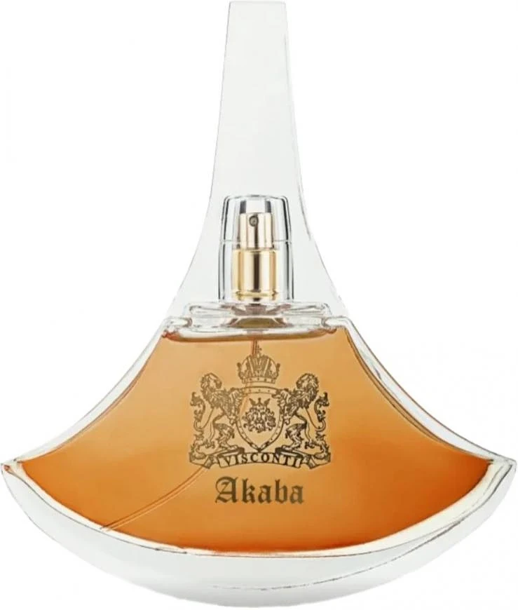 Antonio Visconti Akaba