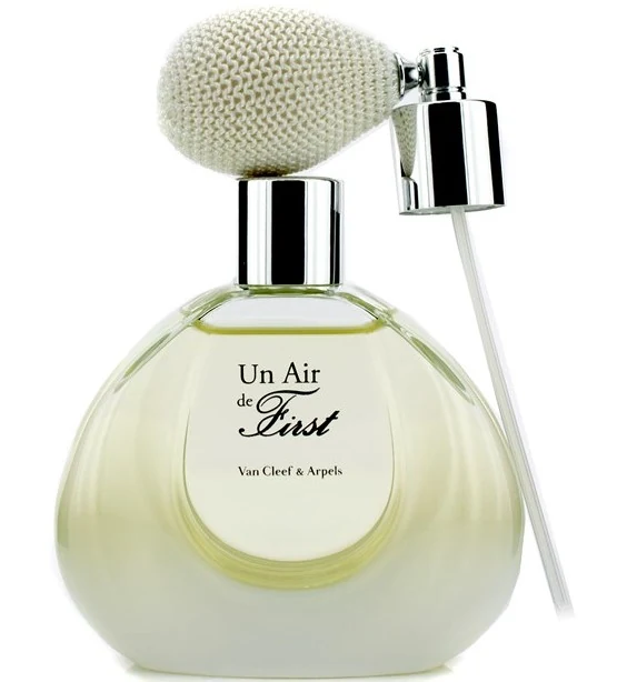 Van Cleef & Arpels Un Air de First