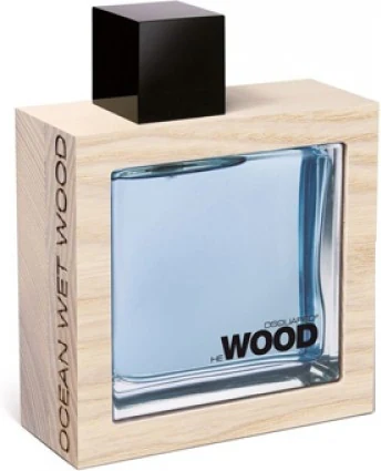 DSQUARED2 He Wood Ocean Wet Wood