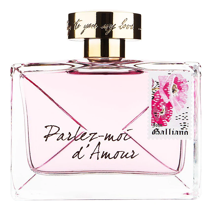 John Galliano parlezmoidamour