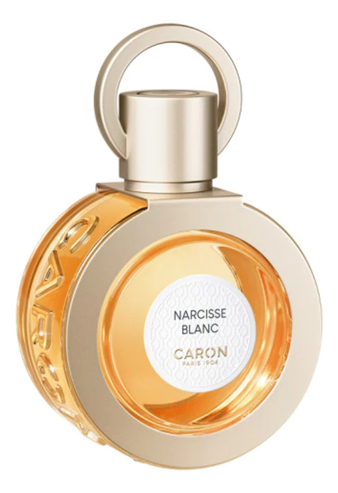 Caron narcisseblanc