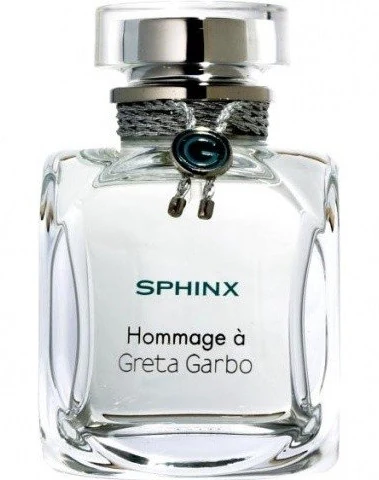Gres Sphinx Hommage A Greta Garbo