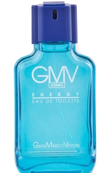 Gian Marco Venturi GMV Uomo Energy