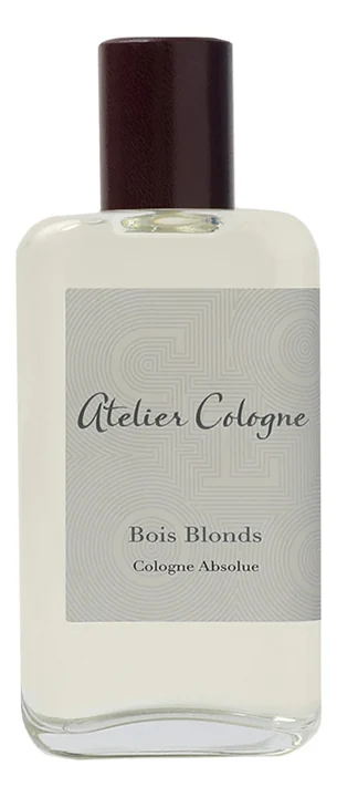 Atelier Cologne boisblonds