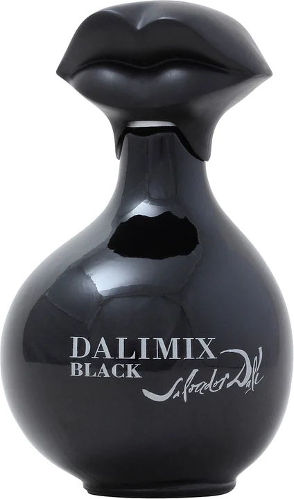 Salvador Dalí Dalimix Black