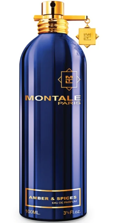Montale Amber & Spices