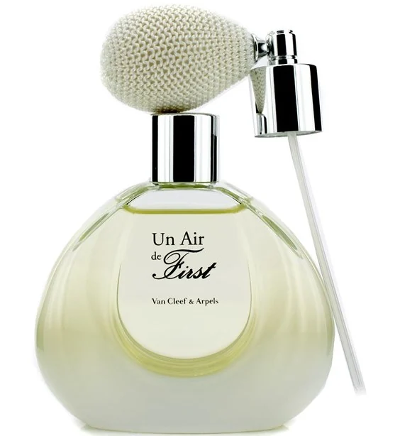Van Cleef & Arpels Un Air de First