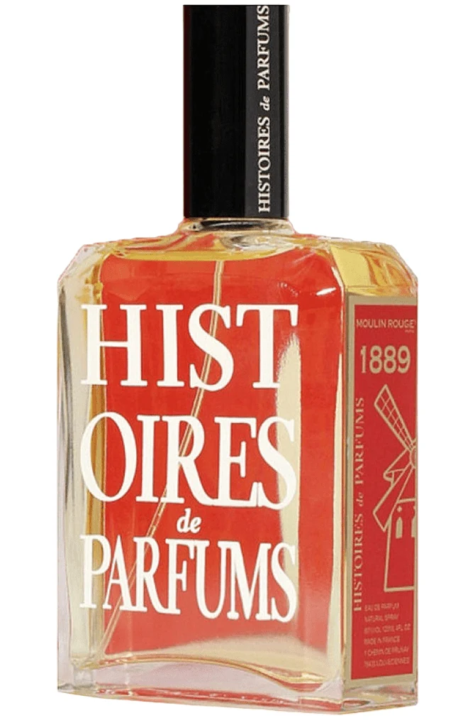 Histoires de Parfums 1889 Moulin Rouge