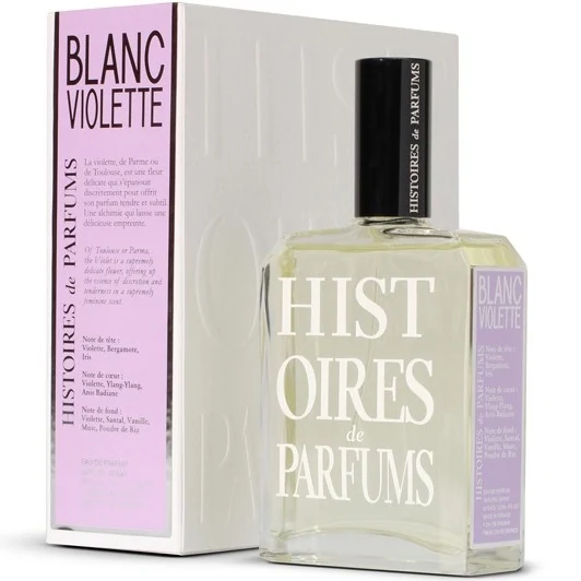 Histoires de Parfums Blanc Violette