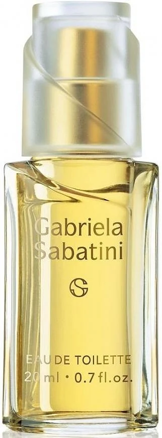 Gabriela Sabatini Summer