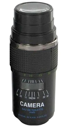 Max Deville Camera for Men