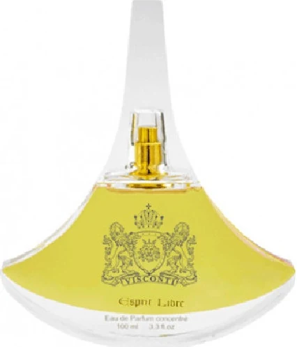 Antonio Visconti Esprit Libre