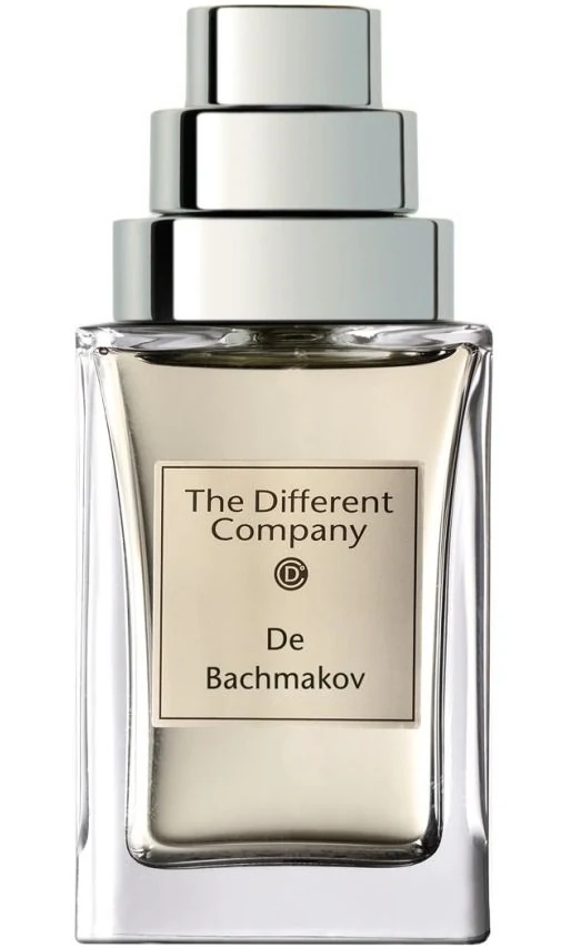 The Different Company De Bachmakov
