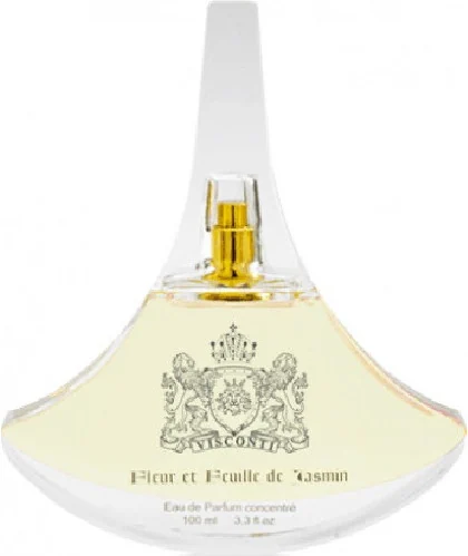 Antonio Visconti Fleur et Feuille de Jasmin