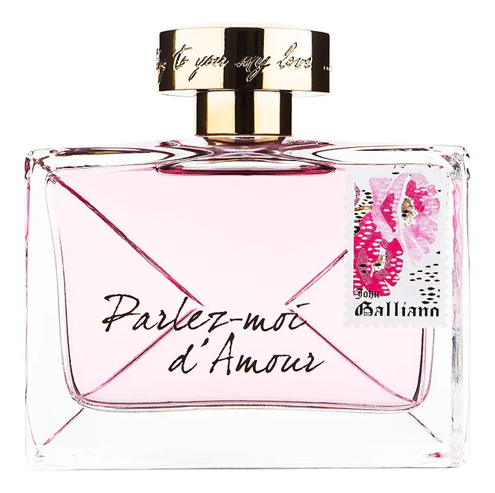 John Galliano parlezmoidamour