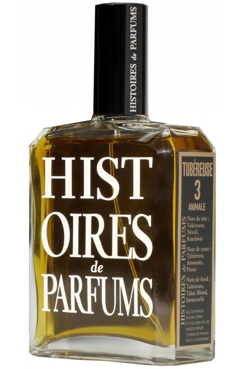 Histoires de Parfums Tubereuse 3 Animale