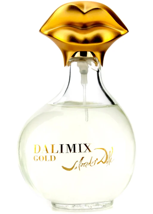 Salvador Dalí Dalimix Gold