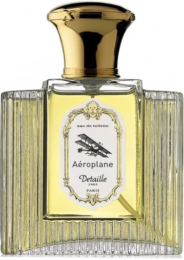 Detaille aeroplane